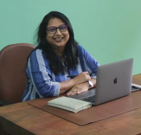 Counselling session at Nirmaya, Bangalore
